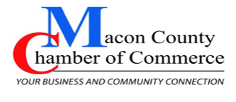 Macon County Chamber of Commerce Logo