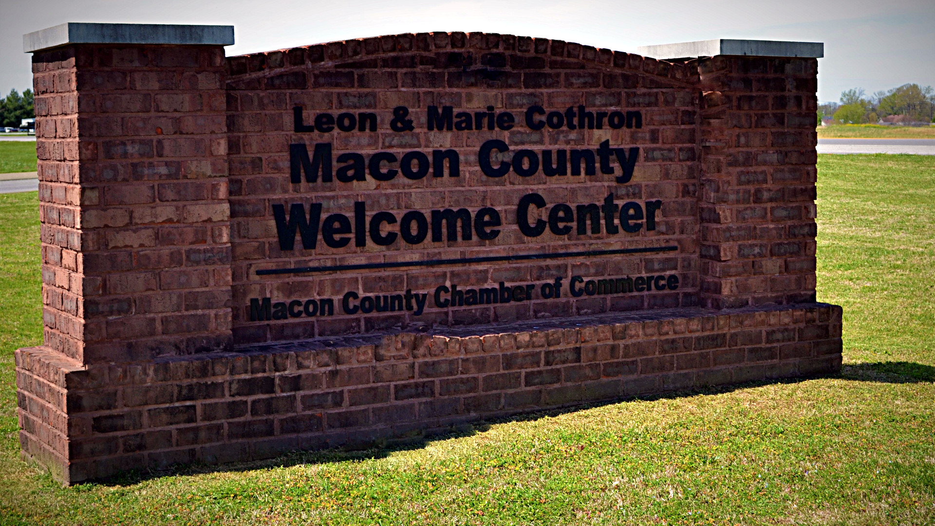 Macon County Welcome Center