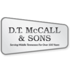 DT McCall & Sons