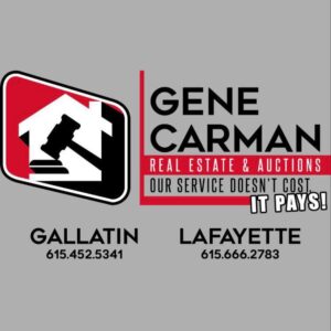 Gene Carman Real Estate & Auction