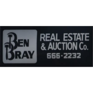 Ben Bray Real Estate & Auction