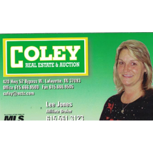 Coley Real Estate & Auction