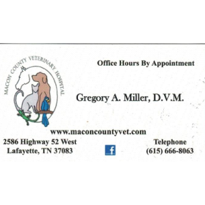 Macon County Veterinary Hospital