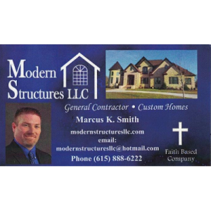 Modern Structures, LLC