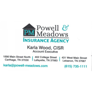 Powell & Meadows Insurance