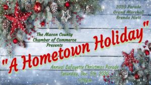 2020 Macon County Christmas Parade