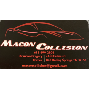 Macon Collision