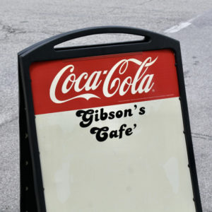 Gibson's Cafe