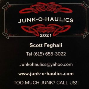 Junk-O-Haulics