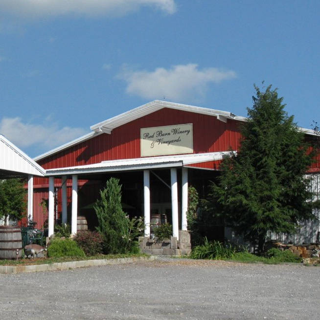 Red Barn Winery and Vineyards