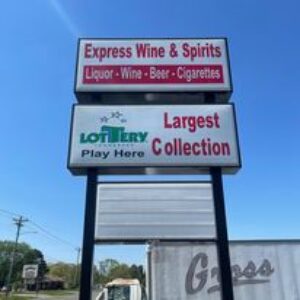 Express Wine & Spirits