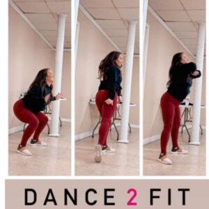 Dance 2 Fit