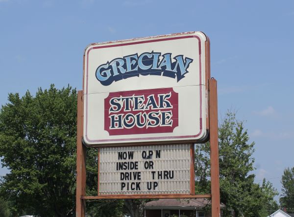 Grecian Steakhouse