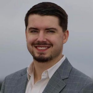 Cayden Shrum, Realtor / Auctioneer of Gene Carman Real Estate & Auctions