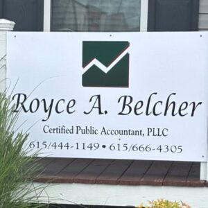Royce A. Belcher, CPA, PLLC
